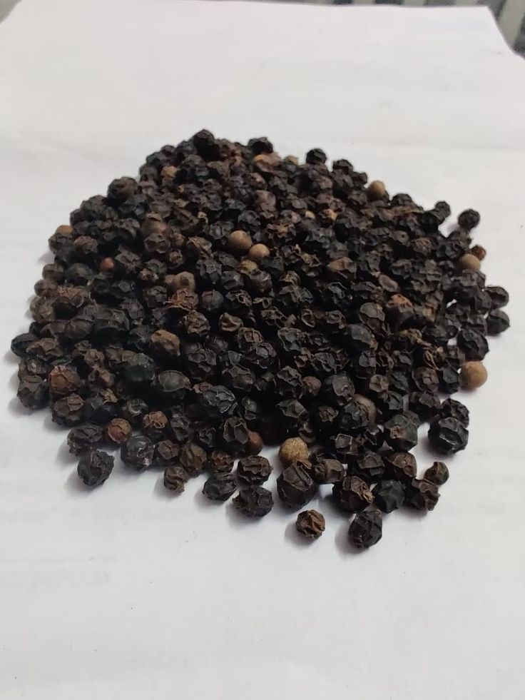 Black Pepper